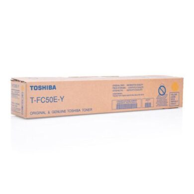 Toshiba T-FC50EY toner 33k6 pro e-Studio 2555/3055/3555/4555 (6AJ00000111) yellw  (012-01223)