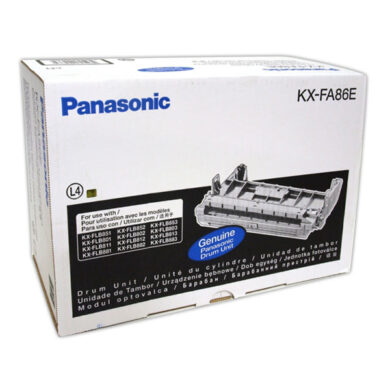 Panasonic KX-FA86E drum 10K pro KX-FLB803/813/833 - originální  (015-01060)