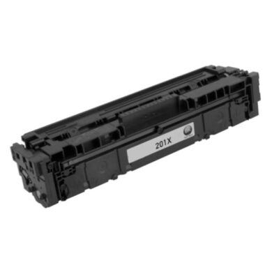 HP CF400X (201X) Renovace kazety 2k8 black  (019-03701)