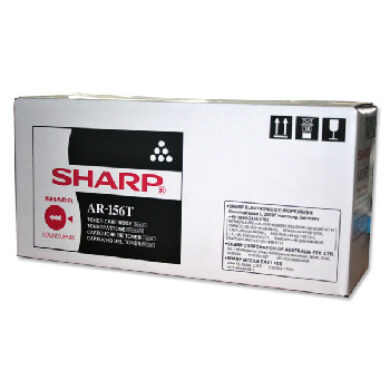Sharp AR-168T pro AR122/152, 6.5K toner - originální  (021-00200)