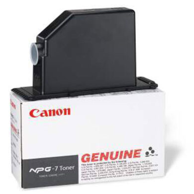 Canon NPG-7 - originální - Černá  (022-00100)