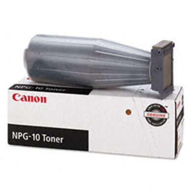 Canon NPG-10 - originální - Černá  (022-00140)