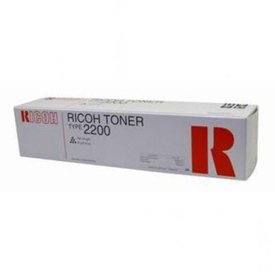 Ricoh FT 2012/2200  1 x 91 gr toner - originální  (022-00750)