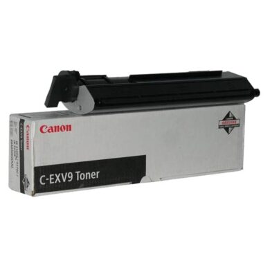 Canon C-EXV9 Bk - originální - Černá  (022-01620)