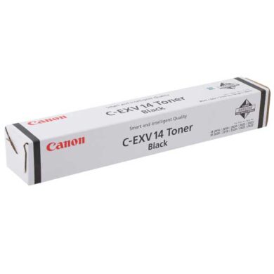 Canon C-EXV14-1 - originální - Černá na 8300 stran  (022-01701)