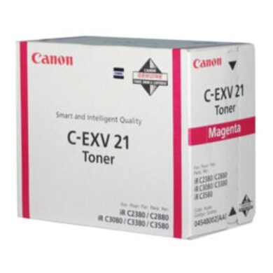 Canon C-EXV21 Ma - originální - Magenta  (022-01862)