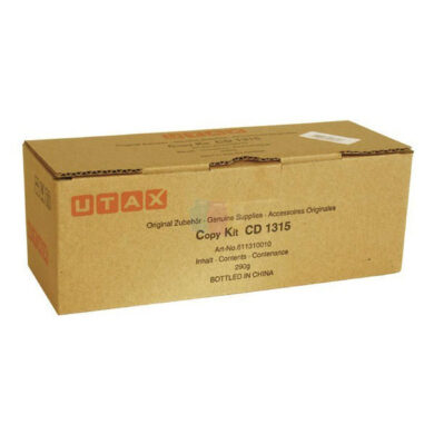 Utax CD-1315 pro CD1315/ DC2315, 1x290gr. toner - originální  (022-02030)