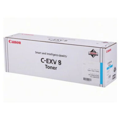 Canon C-EXV8 Cy - originální - Cyan na 25000 stran  (022-02061)