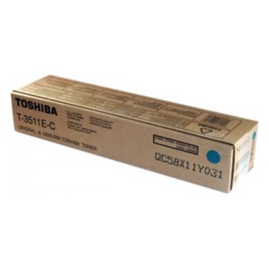 Toshiba T-3511E-C toner 40K pro e-Studio 3511/4511 - originální  (022-02071)