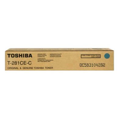 Toshiba T-281-C toner pro e-Studio 281/351/451 - originální  (022-02081)