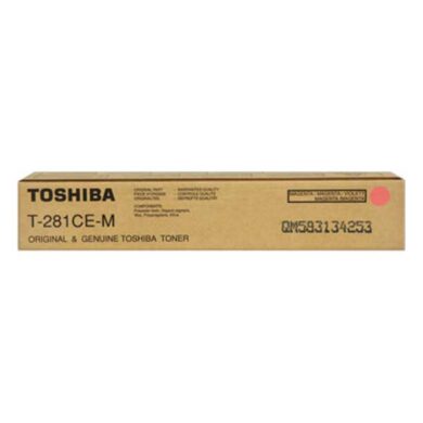 Toshiba T-281-M toner pro e-Studio 281/351/451 - originální  (022-02082)