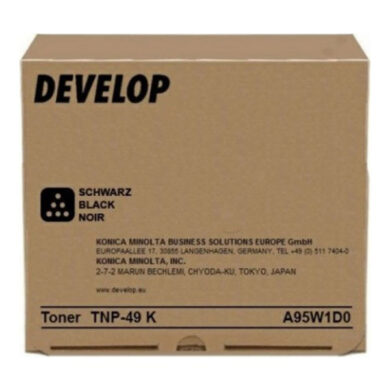 DEVELOP TNP-49K toner 13k pro ineo 3351/3851 (A95W1D0) black  (022-02160)