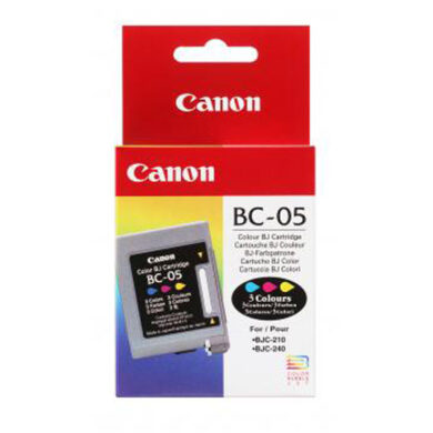 Canon BC-05 - originální - Barevná na 300 stran  (031-00030)