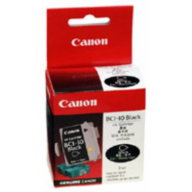 Canon BCI-10Bk - originální - Černá  (031-00070)