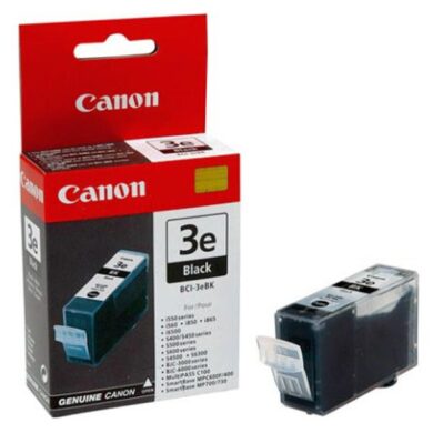 Canon BCI-3eBk - originální - Černá  (031-00270)