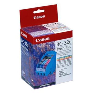 Canon BC-32 - originální - Černá  (031-00285)