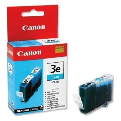 Canon BCI-3eCy - originální - Cyan  (031-00290)