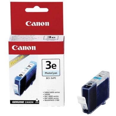 Canon BCI-3ePC - originální - Photo Cyan  (031-00340)