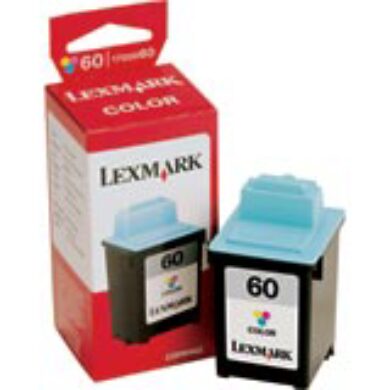 Lexmark 17G0060 Col.ink.pro Z12/22/32 - originální  (031-00820)