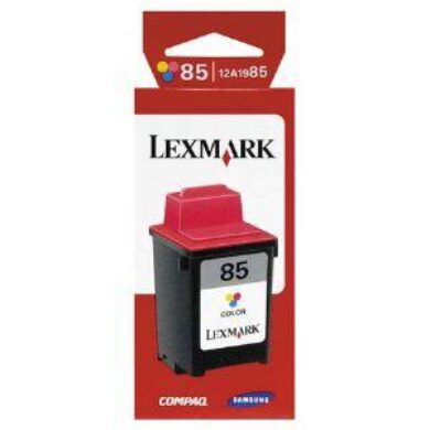 Lexmark 12A1985E (85) - originální - Barevná velkoobjemová na 470 stran  (031-01247)