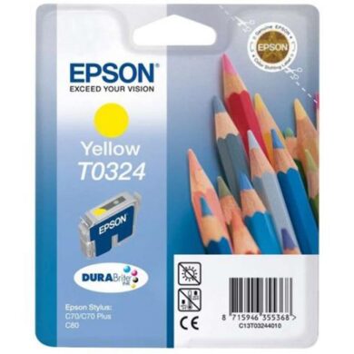Epson T0324 Yellow ink.pro St.C70/C80  (031-01644)