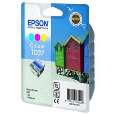 Epson T0370 Col.ink.pro St.C42+/C42S  (031-01646)