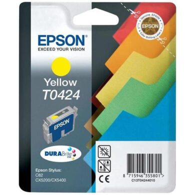 Epson T0424 yellow pro C82/CX5200  (031-01649)