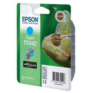 Epson T0342 CYAN ink.pro St.Photo 2100  (031-01831)