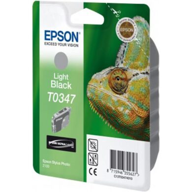 Epson T0347 lightBlack pro StPh2100  (031-01836)