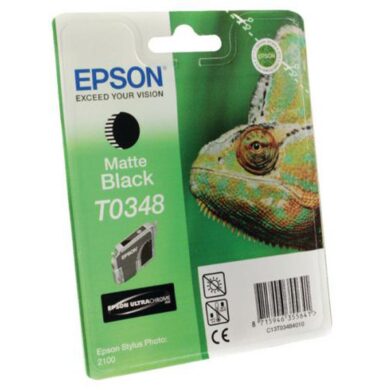 Epson T0348 matteBlack pro StPh2100  (031-01837)