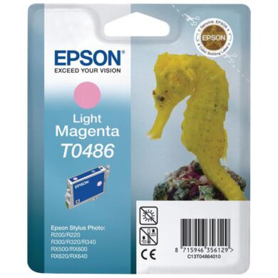 Epson T0486 light Magenta ink.pro R300  (031-02305)