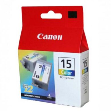 Canon BCI-15C - originální - Barevná  (031-02325)