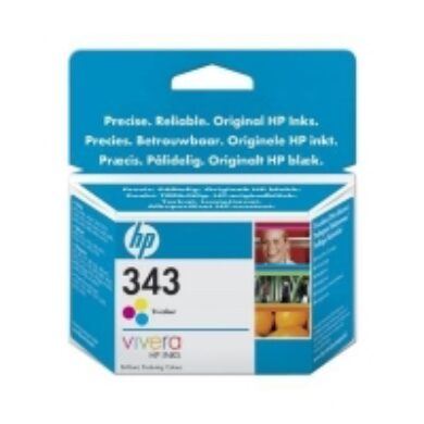 HP C8766E (343) - originální - Barevná na 330 stran  (031-02365)