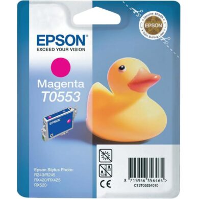 Epson T0553 Magenta ink. pro RX420/425  (031-02432)