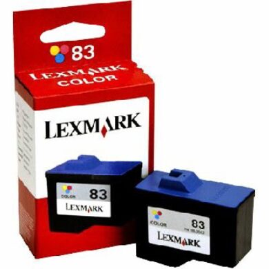 Lexmark 18L0042E (83) - originální - Barevná  (031-02455)