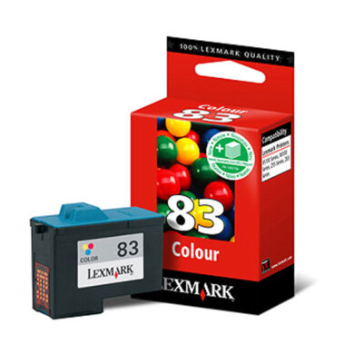 Lexmark 18LX042E (83) - originální - Barevná velkoobjemová na 450 stran  (031-02456)