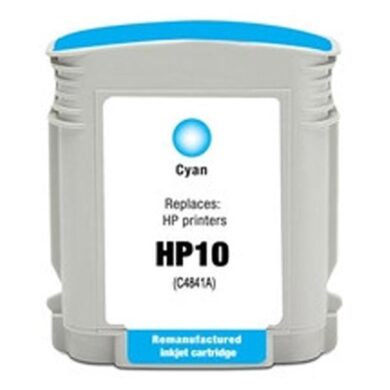HP C4841A (10) - kompatibilní - Cyan na 1650 stran  (031-02461)