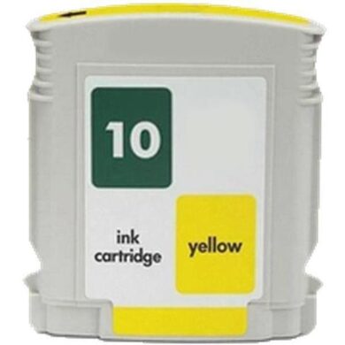 HP C4842A (10) - kompatibilní - Yellow na 1650 stran  (031-02463)