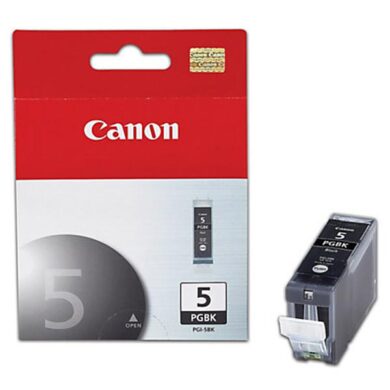 Canon PGI-5Bk - originální - Černá  (031-02690)