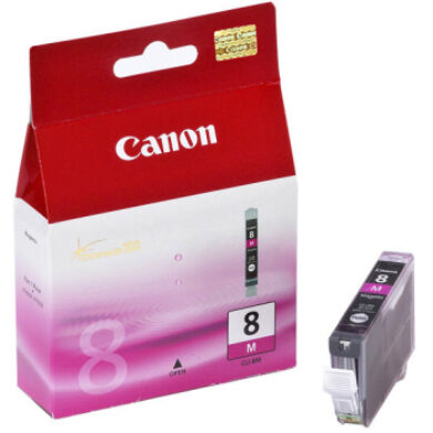 Canon CLI-8M - originální - Magenta  (031-02693)