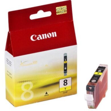 Canon CLI-8Y - originální - Yellow  (031-02694)