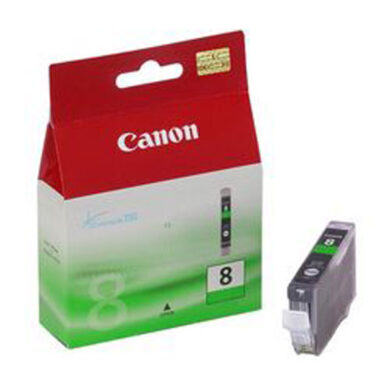 Canon CLI-8G - originální - Zelená (Green)  (031-02697)