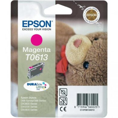 Epson T0613 Magenta pro St.D68/D88 8ml  (031-02732)