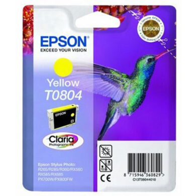 Epson T0804 YE pro Styl.Ph.R265 Yellow  (031-02953)