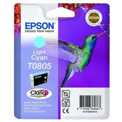 Epson T0805 LC pro Styl.Ph.R265 Lighcy  (031-02954)