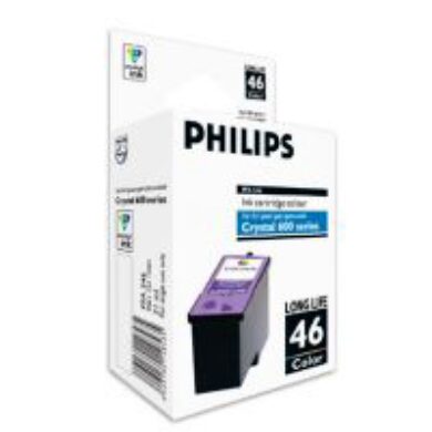 Philips PFA 546 Color pro Crystal 650 - originální  (031-02975)