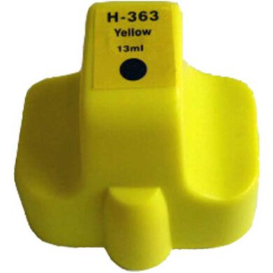 HP C8773E (363) - kompatibilní - Yellow na 500 stran  (031-02983)
