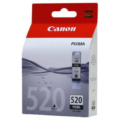 Canon PGI-520Bk - originální - Černá - Pigment  (031-03150)