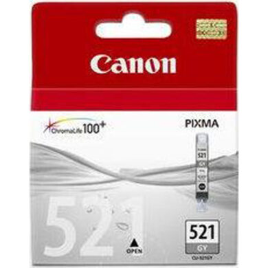 Canon CLI-521Bk - originální - Černá  (031-03151)