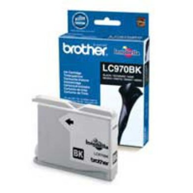 Brother LC970BK - originální - Černá na 350 stran  (031-03190)